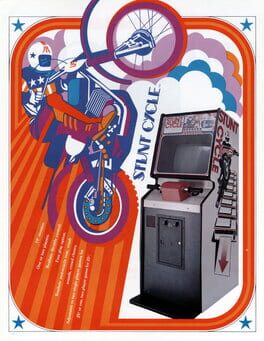 Cover Stunt Cycle