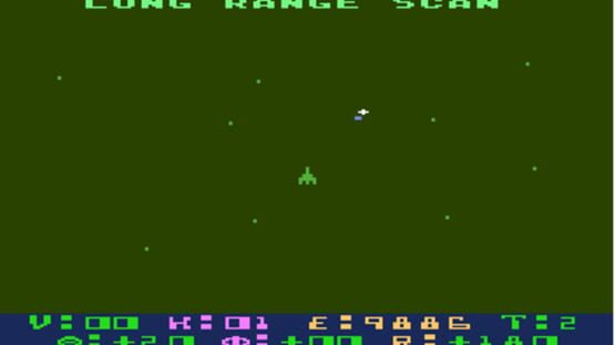 Screenshot Star Raiders 3