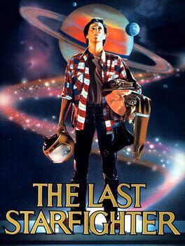 Cover The Last Starfighter