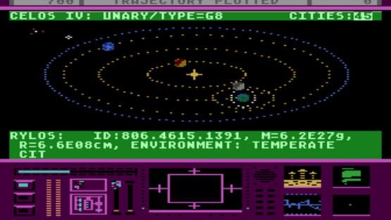 Screenshot The Last Starfighter 3
