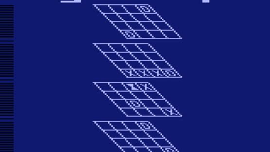 Screenshot 3-D Tic-Tac-Toe 3