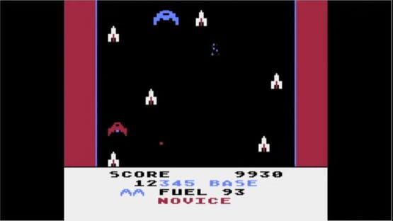 Screenshot Caverns of Mars 2
