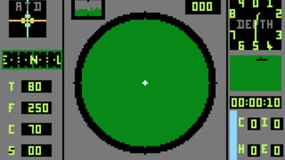 Screenshot Submarine Commander 2