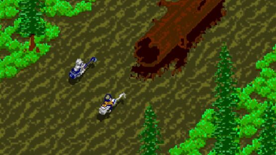 Screenshot Star Wars: Return of the Jedi 1