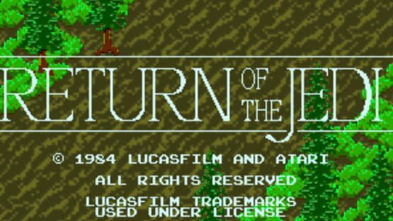 Screenshot Star Wars: Return of the Jedi 2