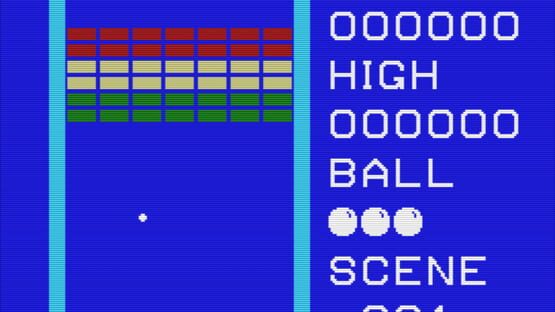 Screenshot Breakout 2