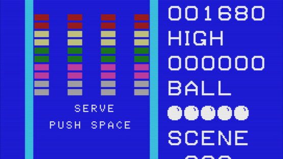 Screenshot Breakout 3