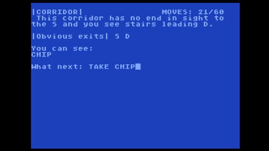 Screenshot Infiltrator: The Adventure 1