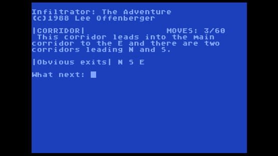 Screenshot Infiltrator: The Adventure 3