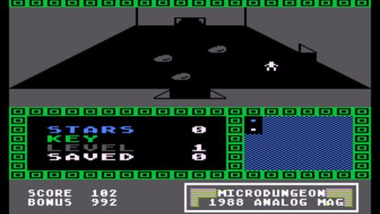 Cover Microdungeon