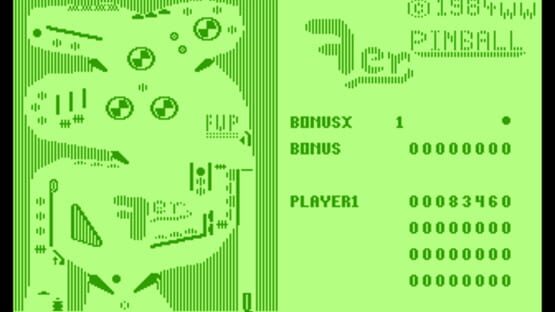Cover 7er Pinball