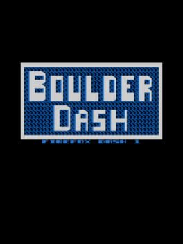 Cover Firefox Boulder Dash 01