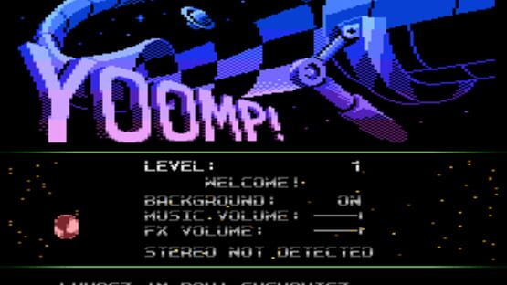 Screenshot Yoomp! 1