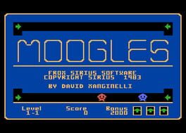 Cover Moogles