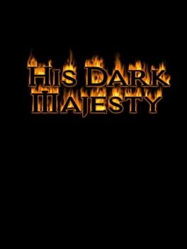 Cover His Dark Majesty