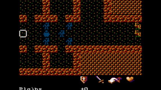 Screenshot His Dark Majesty 1