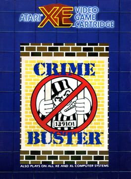 Cover Crime Buster