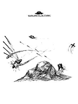Cover Gauntletak