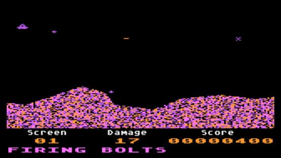 Screenshot Gauntletak 1