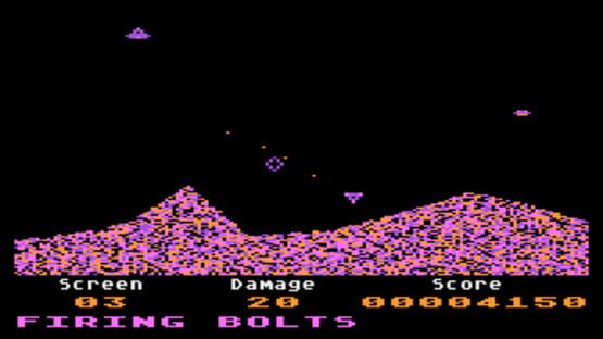 Screenshot Gauntletak 2