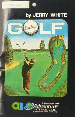 Cover Sunday Golf