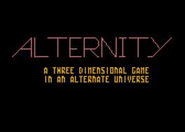 Cover Alternity