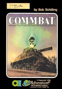 Cover Commbat