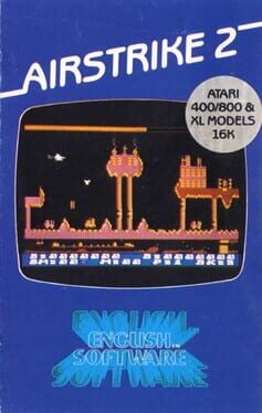 Cover Airstrike II