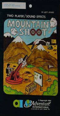 Cover Mountain Shoot