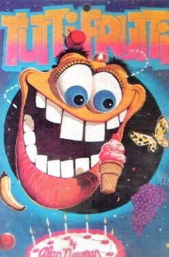 Cover Tutti Frutti