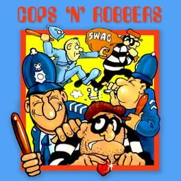 Cover Cops 'n' Robbers