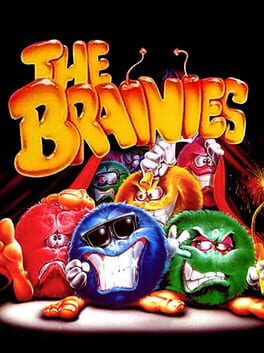 Cover The Brainies