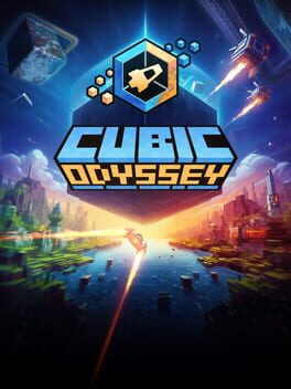 Cover Cubic Odyssey