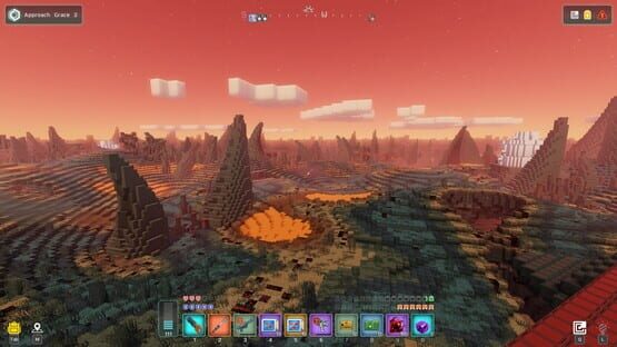 Screenshot Cubic Odyssey 1