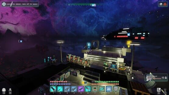 Screenshot Cubic Odyssey 2