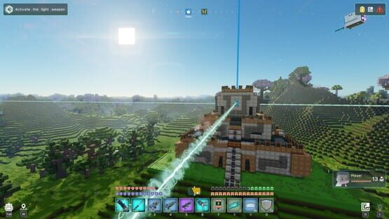 Screenshot Cubic Odyssey 3