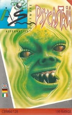 Cover Psycastria