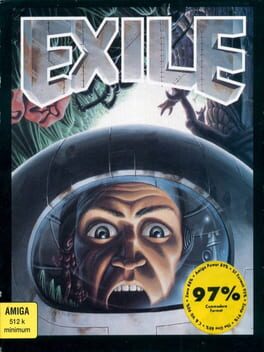 Cover Exile