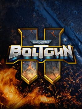 Cover Warhammer 40,000: Boltgun 2