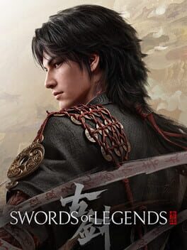 Cover Swords of Legends