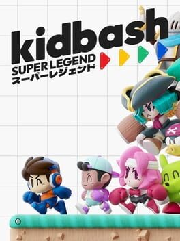 Cover Kidbash: Super Legend