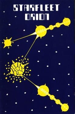 Cover Starfleet Orion