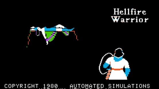 Screenshot Dunjonquest: Hellfire Warrior 1