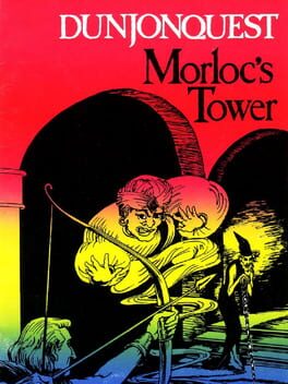 Cover Dunjonquest: Morloc's Tower