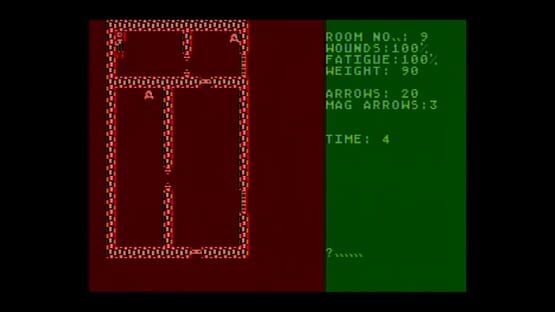 Screenshot Dunjonquest: Morloc's Tower 1