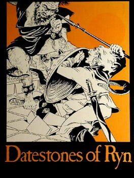 Cover Dunjonquest: The Datestones of Ryn