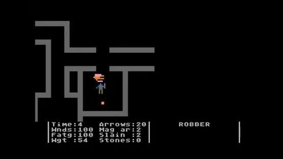 Screenshot Dunjonquest: The Datestones of Ryn 1
