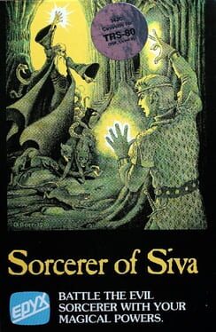 Cover Sorcerer of Siva