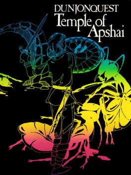 Cover Dunjonquest: Temple of Apshai