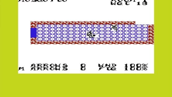 Screenshot Dunjonquest: Temple of Apshai 1